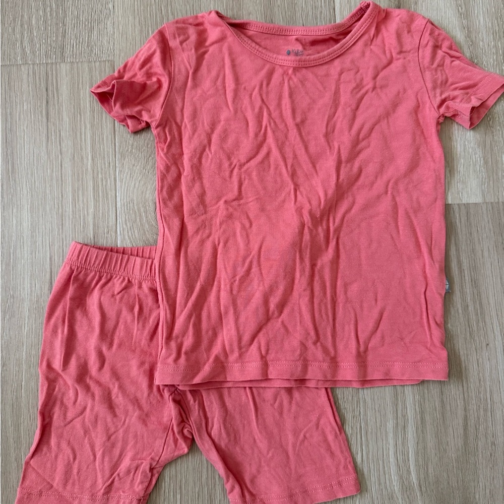 Kyte BABY Kids Short Set
